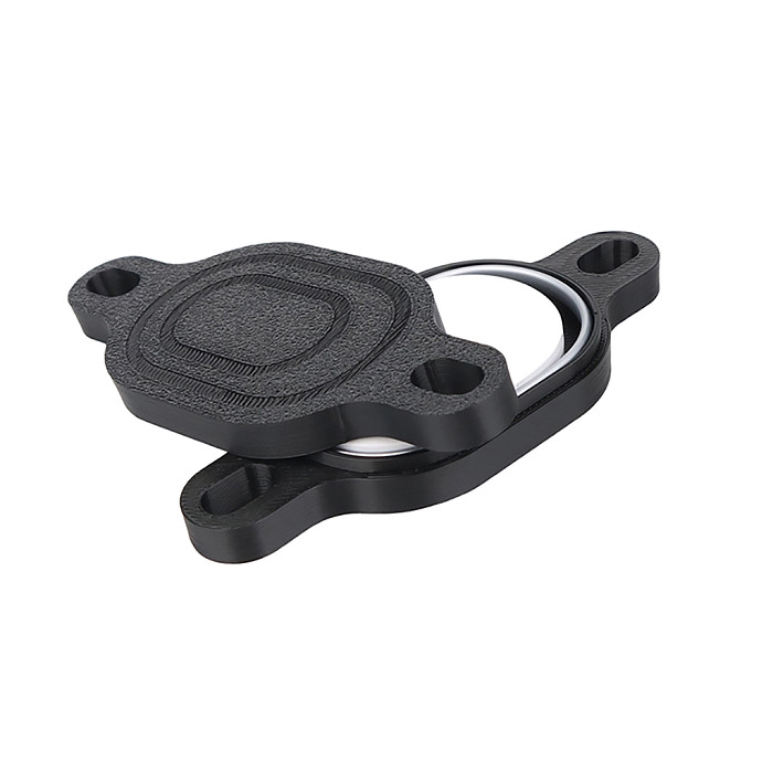 Mount Holder for Xiaomi Tag Tracker Bicycle Water Bottle Mount Anti-lost & Anti-theft Bike Fixing Bracket