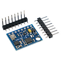 GY-87 10DOF Sensor Module MPU6050, HMC5883L BMP180