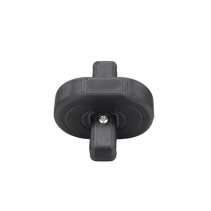 Compatible with Xiaomi Tracker Adjustable New Screw-Type Mount Bracket for Installation Under Mountain Bike & Bicycle Seat Anti-Lost & Anti-Theft Fixed Holder Accessory