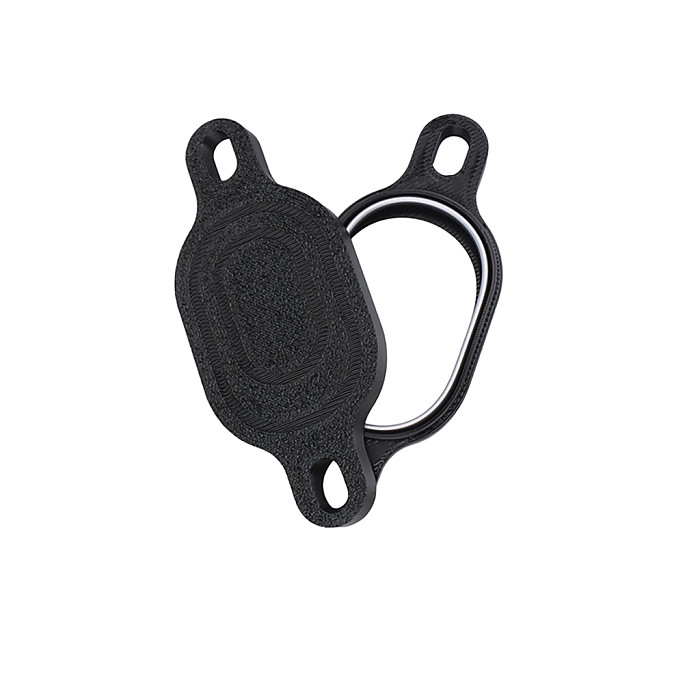 Mount Holder for Xiaomi Tag Tracker Bicycle Water Bottle Mount Anti-lost & Anti-theft Bike Fixing Bracket