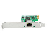 PCIe x1 2.5G High-Speed Network Card with I226 Chip for Gaming / NAS / Server Supports ESXi8 Low Latency