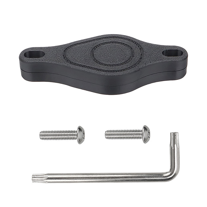 Anti-theft Locator Holder for Bicycles Water Bottle Mount Bracket for Mountain Bikes Compatible with MOMAX BR10 Tag