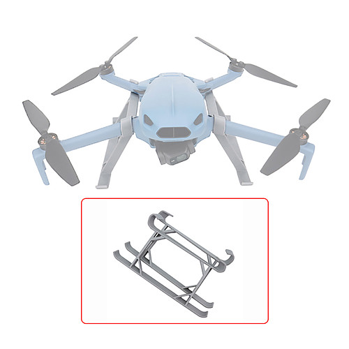 Raised Landing Gear Suitable for LumenFly MINI Anti-wear Protective Landing Gear