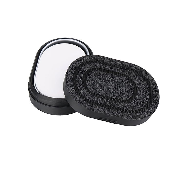 Magnetic Mount Case for Mountain Bikes Anti-lost & Anti-theft Concealed Installation Bracket Compatible with Xiaomi Tag