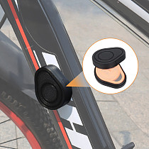 Anti-Lost Tracker Bicycle Magnetic Mount Anti-Theft Magnetic Case Compatible with MOMAX 