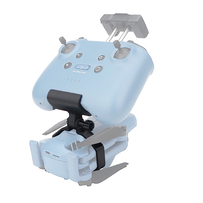 Handheld Photography Modification Kit Remote Control Fixed Bracket Adapter Suitable for LumenFly MINI Drone