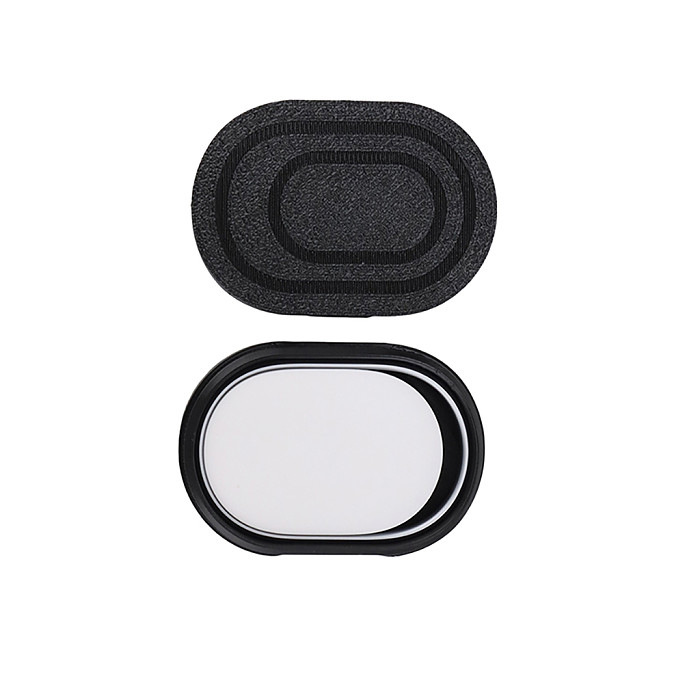 Magnetic Mount Case for Mountain Bikes Anti-lost & Anti-theft Concealed Installation Bracket Compatible with Xiaomi Tag