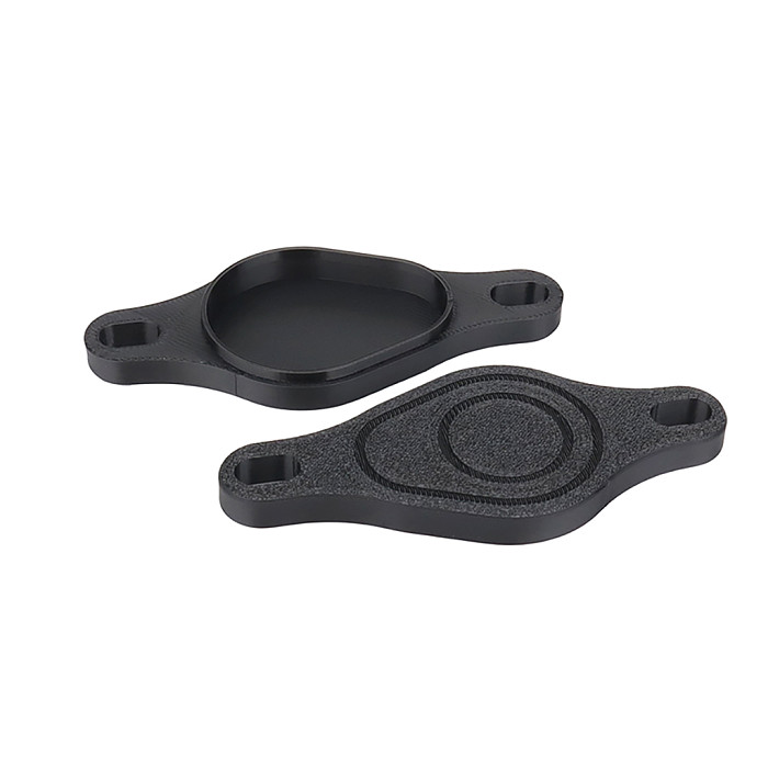 Anti-theft Locator Holder for Bicycles Water Bottle Mount Bracket for Mountain Bikes Compatible with MOMAX BR10 Tag