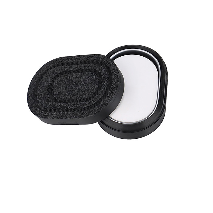 Magnetic Mount Case for Mountain Bikes Anti-lost & Anti-theft Concealed Installation Bracket Compatible with Xiaomi Tag