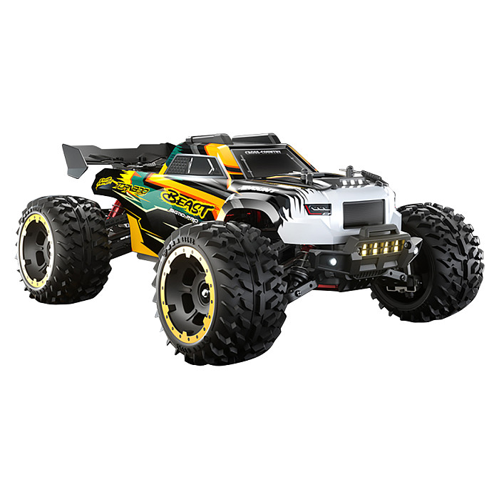 ZLL SG100PRO 1:10 Scale 4WD Off-Road Racing Monster Truck Electric RC Car for Mountain Climbing Off Road Car Toys For Kids Gifts