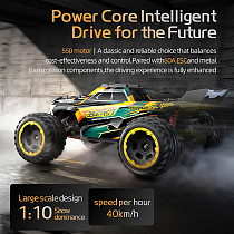 ZLL SG100PRO 1:10 Scale 4WD Off-Road Racing Monster Truck Electric RC Car for Mountain Climbing Off Road Car Toys For Kids Gifts