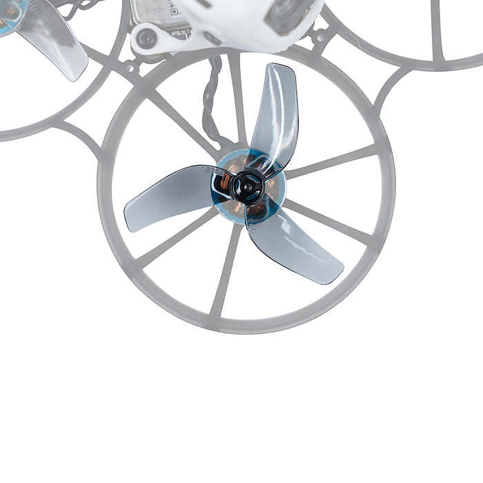 4 Pairs GEMFAN 1811 3-Blade 45mm PC Propeller 4CW+4CCW for RC FPV Racing Drone
