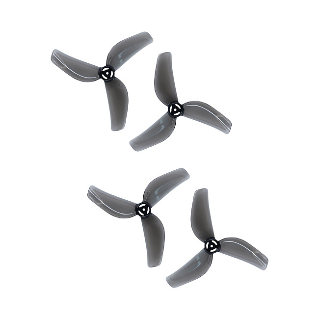 4 Pairs GEMFAN 1811 3-Blade 45mm PC Propeller 4CW+4CCW for RC FPV Racing Drone