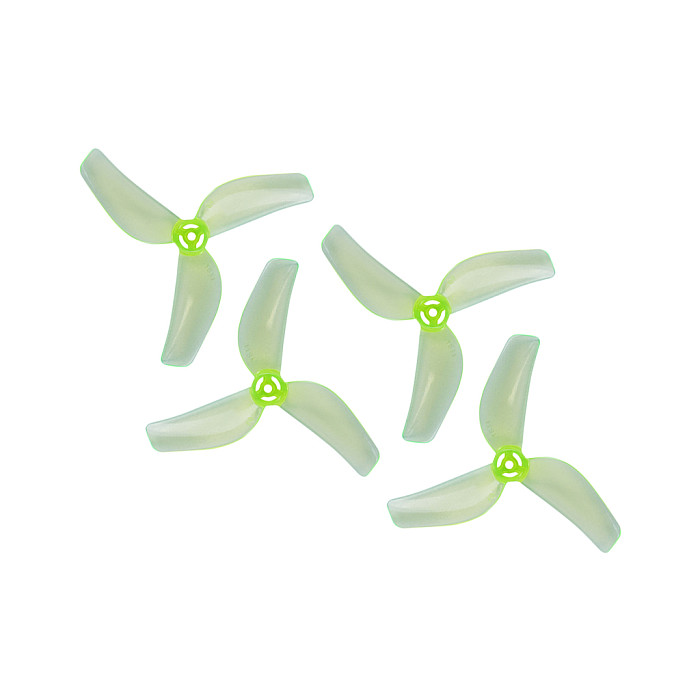 4 Pairs GEMFAN 1811 3-Blade 45mm PC Propeller 4CW+4CCW for RC FPV Racing Drone