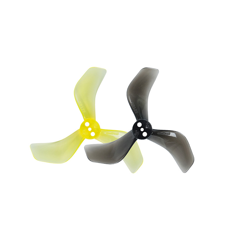 4 Pairs GEMFAN 2216S 3-Blade PC Propeller 4CW+4CCW for RC FPV Racing Drone