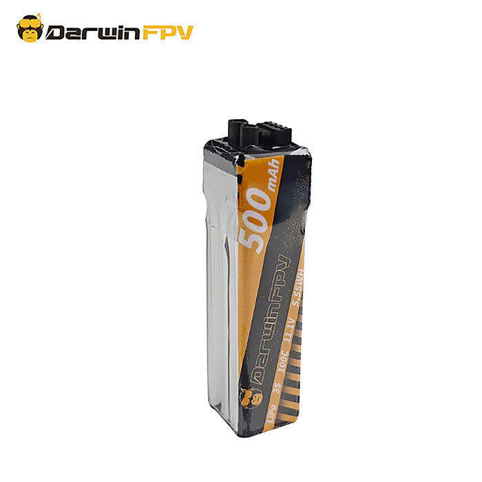 DarwinFPV ONELINK 3S 500mAh RC Lipo Battery For RC FPV Racing Drone Quadcopter Airplane