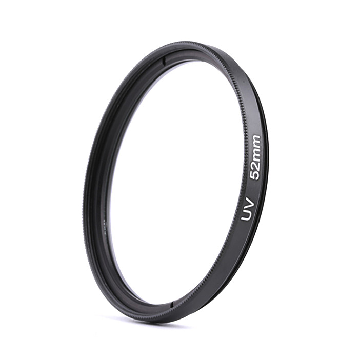 HD UV Filter Lens Protector Optical Glass Compatible with Canon Sony R50 M50 Mark II Camera Lenses