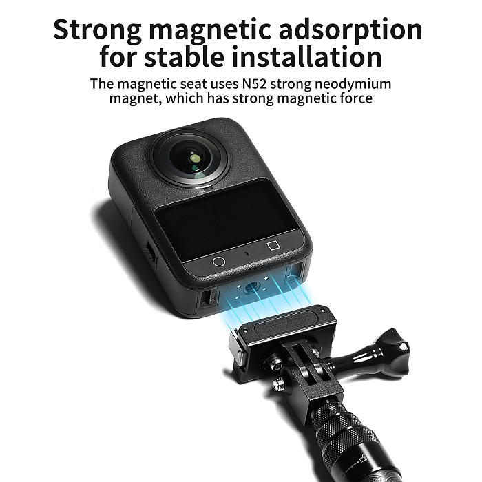 3M carbon fiber extended selfie stick for panoramic camera DJI Osmo 360/Action6/5PRO/pocket4/3 /insta360 X5 /GoPro 13/12/11 sports camera
