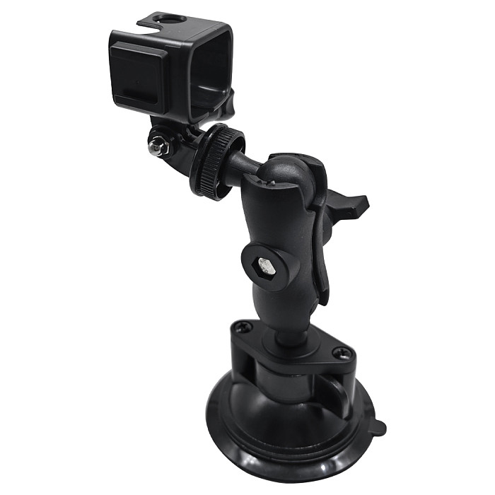 Suitable for DJI Pocket3 Car Holder For Pocket3 Car Glass Suction Cup Base Fixed Bracket Camera Expansion Accessories