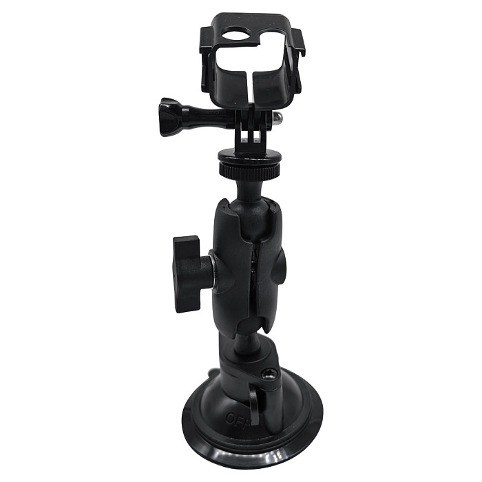 Suitable for DJI Pocket3 Car Holder For Pocket3 Car Glass Suction Cup Base Fixed Bracket Camera Expansion Accessories