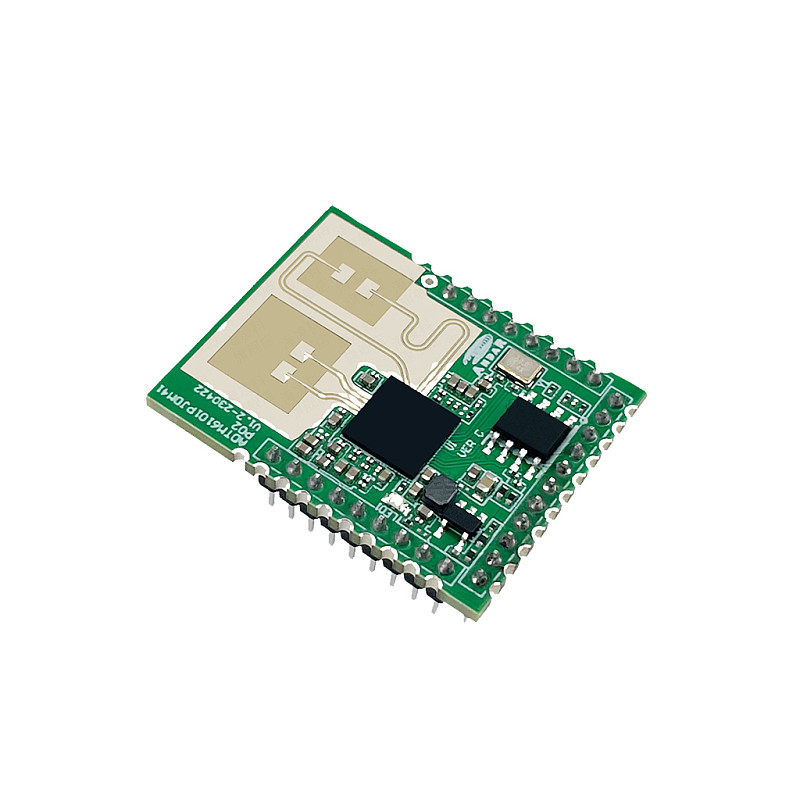 HI-LINK 60G Respiratory Heartbeat and Heart Rate Detection Radar Module Non Contact Millimeter Wave Sensor LD6003