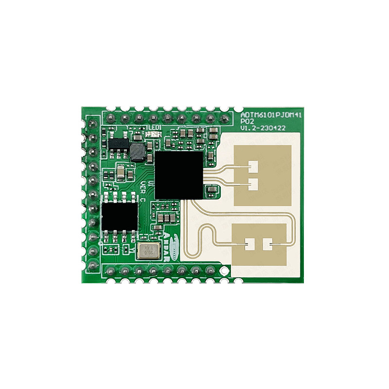 HI-LINK 60G Respiratory Heartbeat and Heart Rate Detection Radar Module Non Contact Millimeter Wave Sensor LD6003