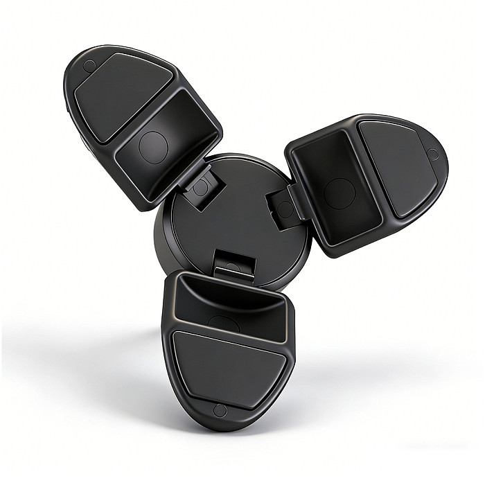 Portable Mini Tripod Desktop Base for DJI Pocket 3/4 Action Camera Handheld Stand