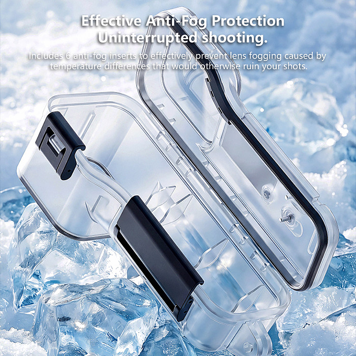 Waterproof Case Protective Shell for DJI Pocket 4 Camera 50M Diving Camera Case Action Camera Accessories