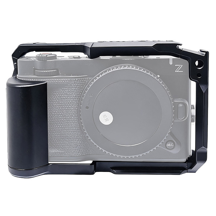 Aluminum Alloy Full Camera Cage Expansion Frame Photography Accessory for Nikon ZR Camera