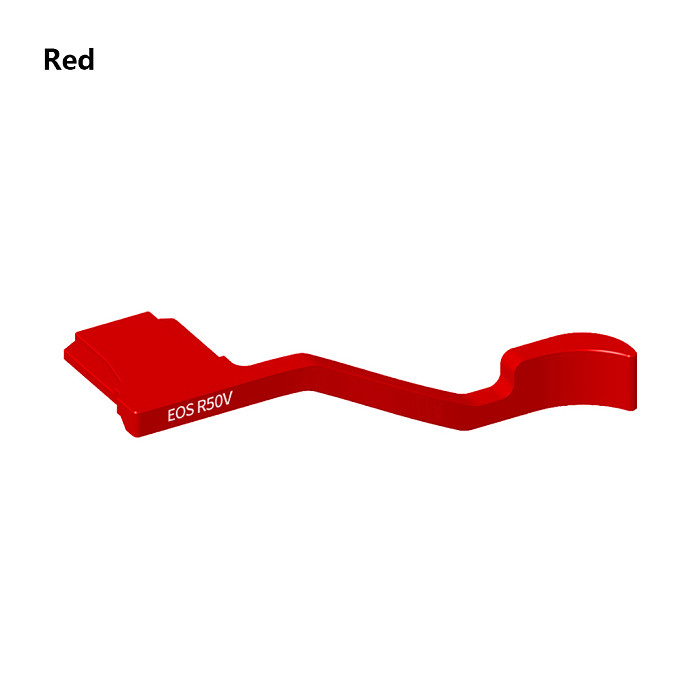 Camera Thumb Grip Finger Handle Photography Accessory for Canon EOS R50V DSLR Camera