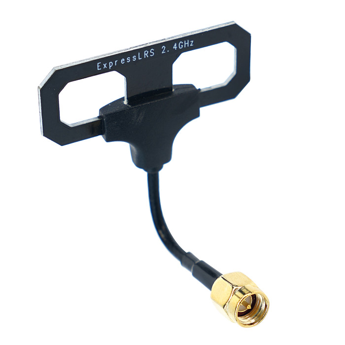 2.4G High Frequency Head Loop Antenna Universal Remote Control Antenna SMA Male/Female Connector