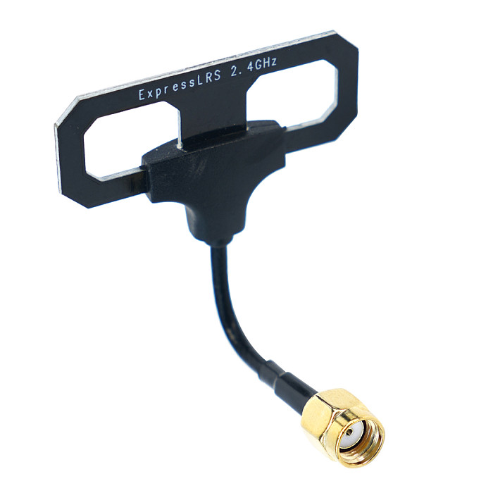 2.4G High Frequency Head Loop Antenna Universal Remote Control Antenna SMA Male/Female Connector