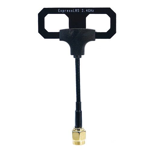 2.4G High Frequency Head Loop Antenna Universal Remote Control Antenna SMA Male/Female Connector
