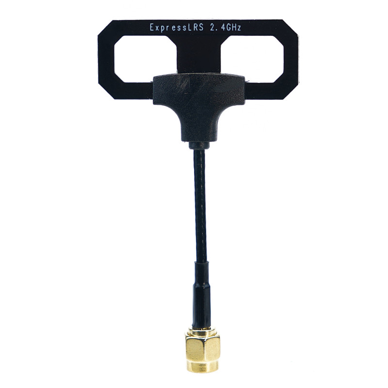 2.4G High Frequency Head Loop Antenna Universal Remote Control Antenna SMA Male/Female Connector