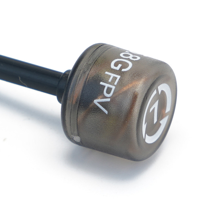 5.8G O3 Image Transmission Replacement Antenna LHCP Left Hand Circular Polarization Dual IPEX 2.6dBi Gain