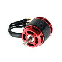 STEAM 3220 1000KV Brushless Motor 6061T6 Aluminum Alloy High Torque Low Vibration for AK420 380 400 450 Class Competition Helicopter