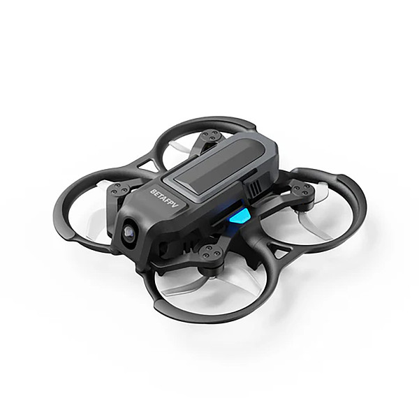 BETAFPV Aquila20 2S Brushless Whoop FPV Drone P1 HD/Analog VTX ELRS 2.4G 100mm Wheelbase Long Flight Time Quadcopter