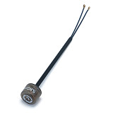 5.8G O3 Image Transmission Replacement Antenna LHCP Left Hand Circular Polarization Dual IPEX 2.6dBi Gain