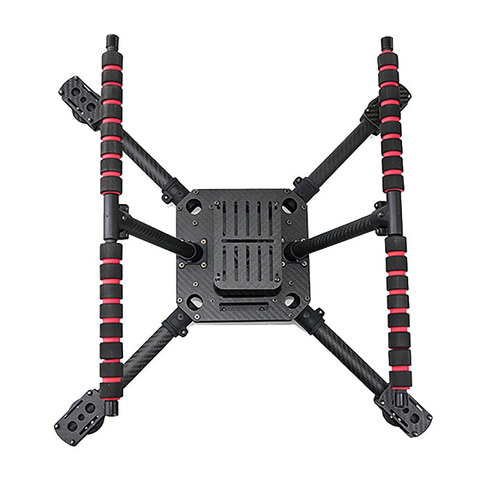 High Strength Full Carbon Fiber Drone Frame 10  for HSKRC G450 Frame with Ample Space and Underslung Battery Installation