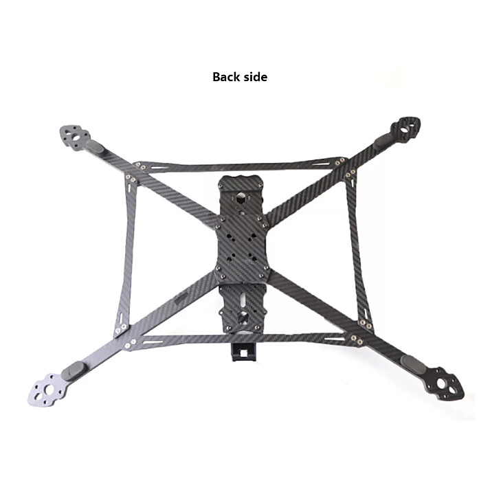 Reinforced Carbon Fiber Frame MARK4 V3 Pro 13/15 Inch Quadcopter FPV Drone Frame for FPV Quadcopter
