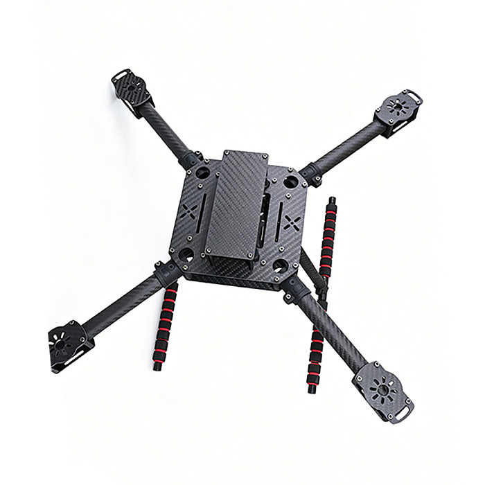 High Strength Full Carbon Fiber Drone Frame 10  for HSKRC G450 Frame with Ample Space and Underslung Battery Installation
