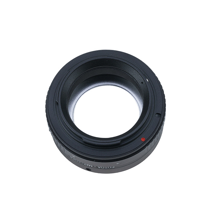 FOTGA M42-EOSR Lens Adapter, Compatible with M42 Lens for Canon EOS R RP RF Mount Camera