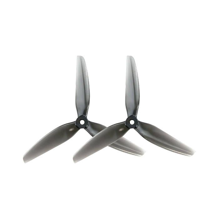 HQProp 6X3.5X3 6-inch 3-blade FPV Propellers, 2CW 2CCW PC Props 5MM Shaft for Drone