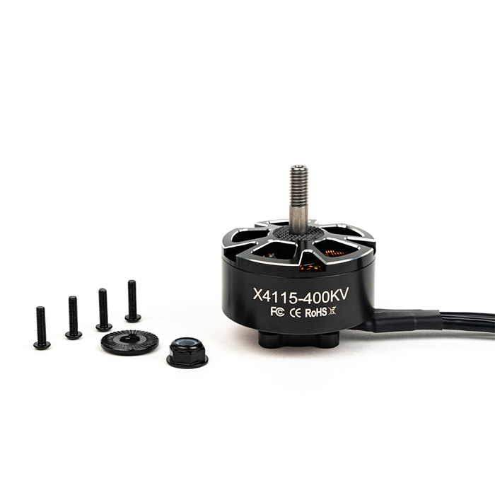 E-power X4115 Brushless Motor for FPV Drone & Multirotor Aircraft, 650KV/400KV