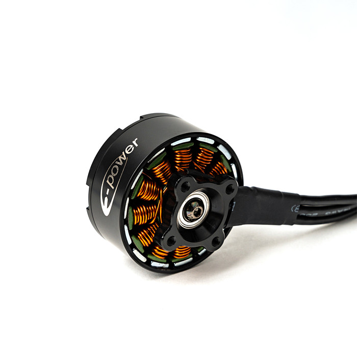 E-power X4115 Brushless Motor for FPV Drone & Multirotor Aircraft, 650KV/400KV