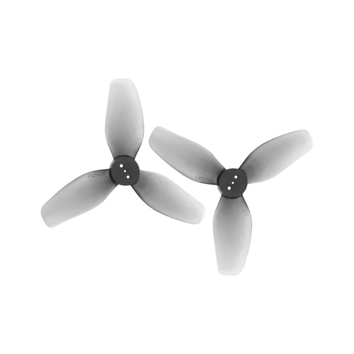 HQProp FB2826 3-Blade Propellers, 2CW + 2CCW PC Props Special for Football Drone