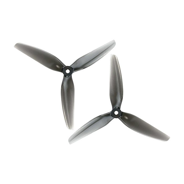 HQProp 6X3.5X3 6-inch 3-blade FPV Propellers, 2CW 2CCW PC Props 5MM Shaft for Drone