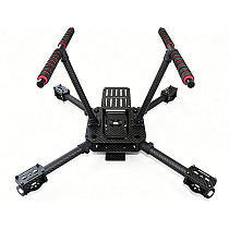 High Strength Full Carbon Fiber Drone Frame 10  for HSKRC G450 Frame with Ample Space and Underslung Battery Installation