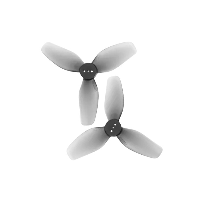 HQProp FB2826 3-Blade Propellers, 2CW + 2CCW PC Props Special for Football Drone