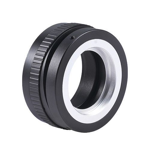 FOTGA M42-NZ Tilt Lens Adapter, Compatible with Takumar M42 Lens to Nikon Z Mount Camera